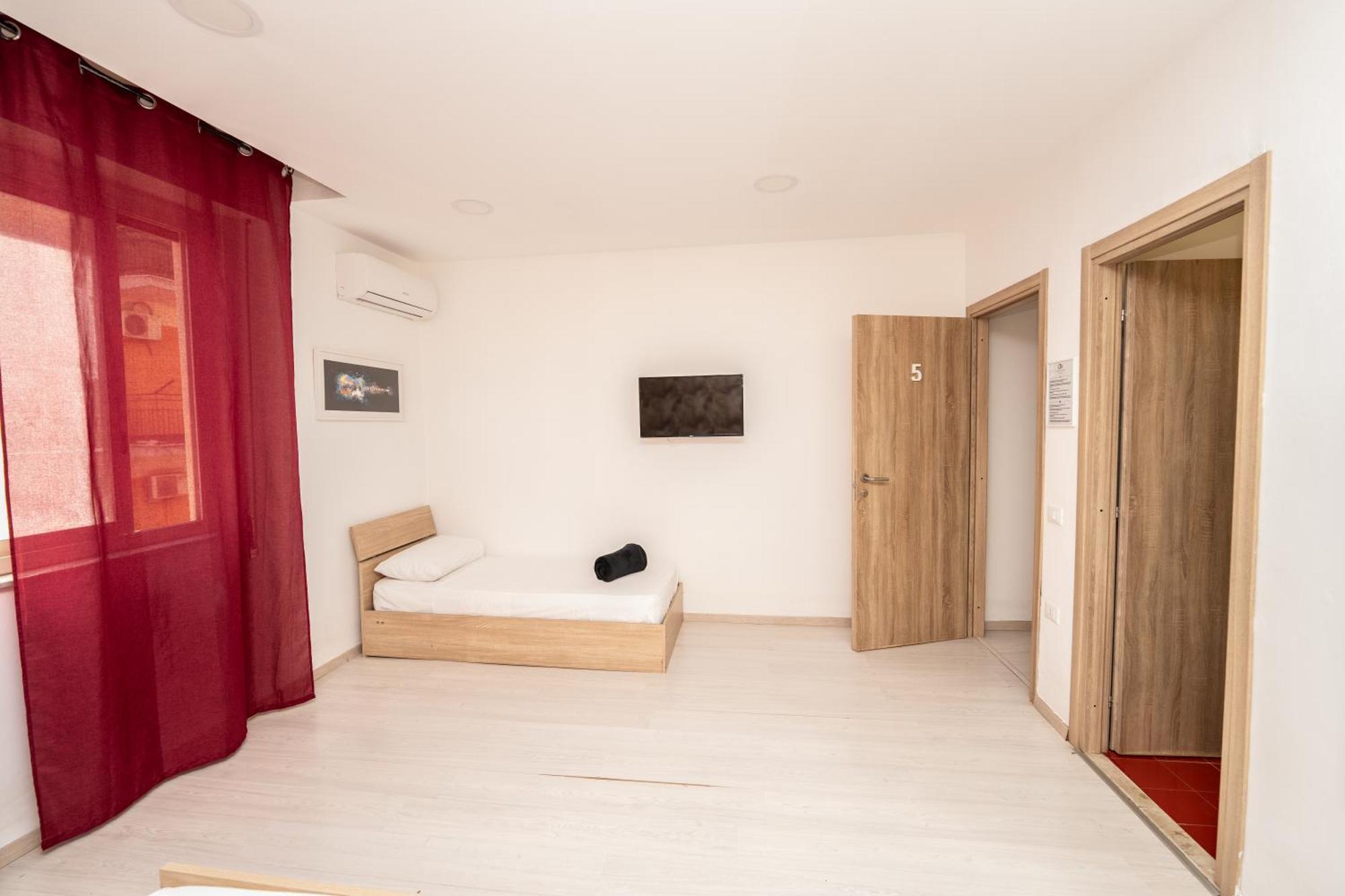 Central Rooms 128L Palermo Eksteriør billede